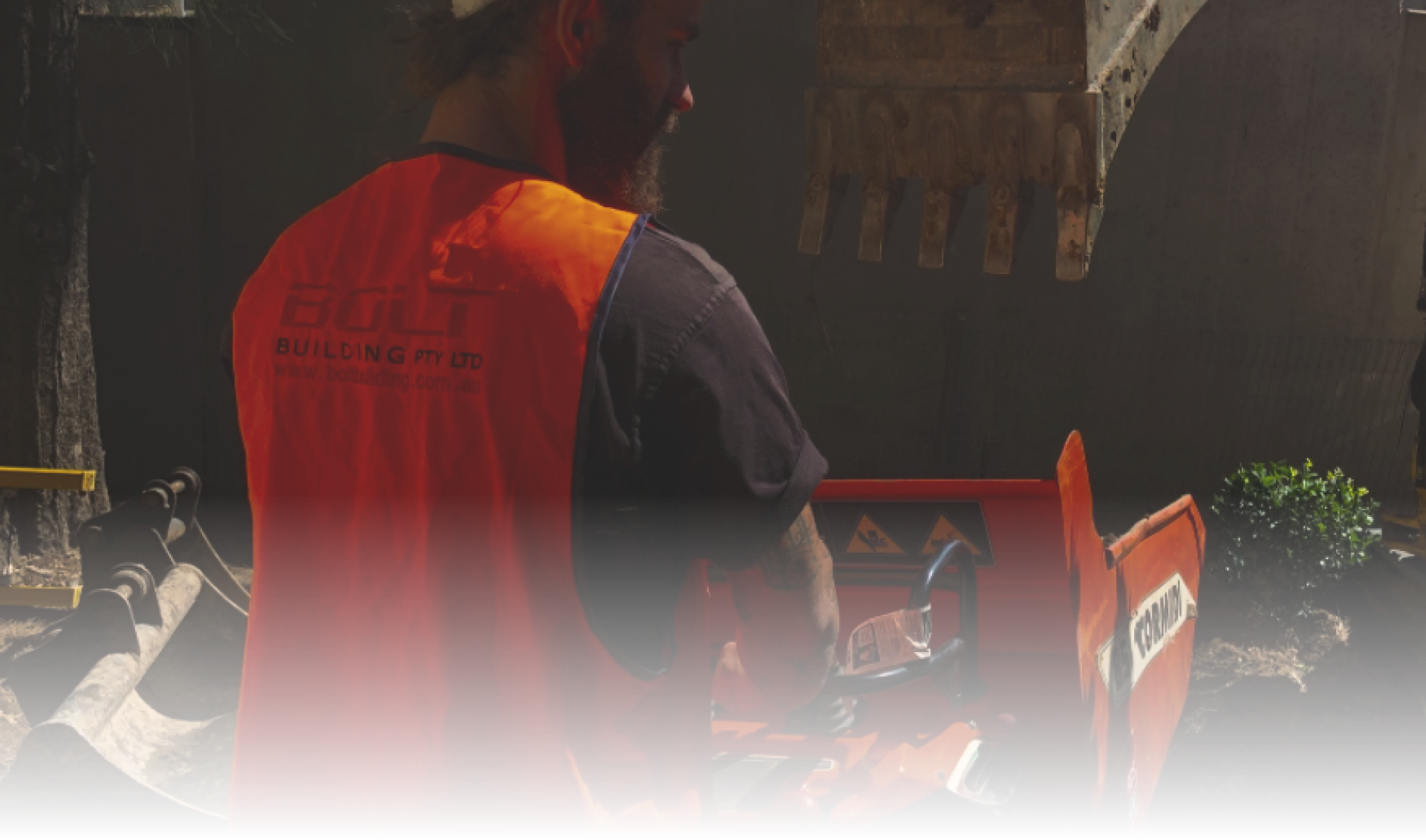 Bolt Building Pty Ltd