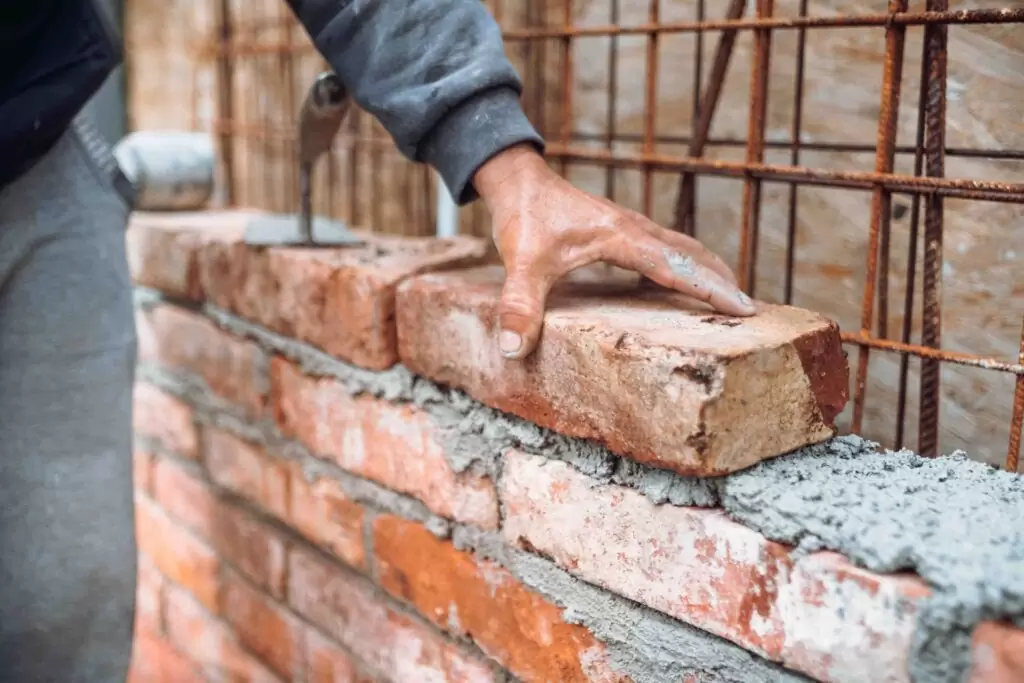 brickwork repairs