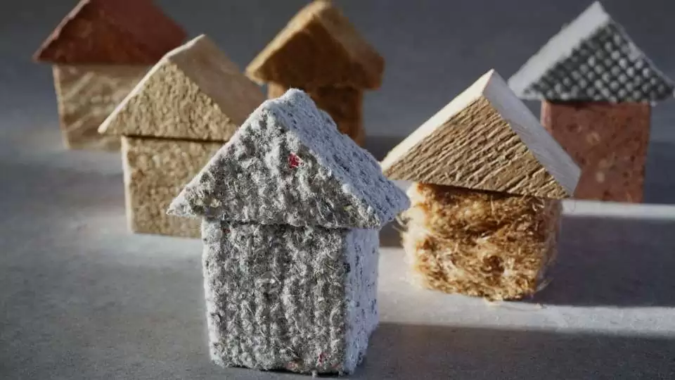 Materials for building